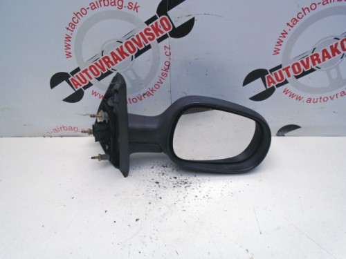Spätné zrkadlo Renault Megane