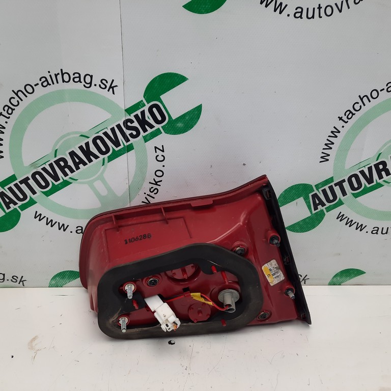 Zadné svetlo Kia Sportage PZ