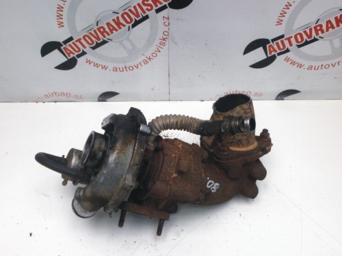 Turbo Honda Civic 2.0 TD PMF100450