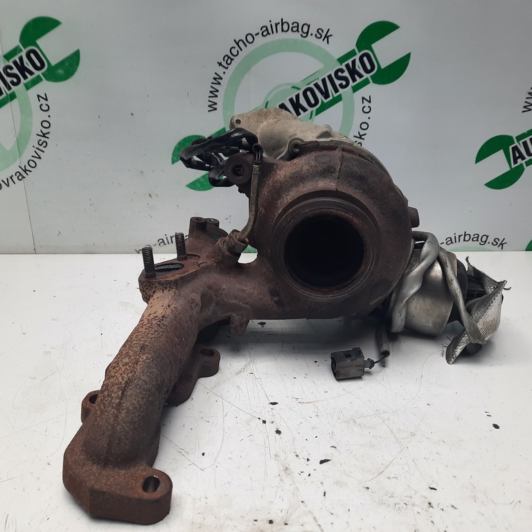 Turbo Skoda Octavia 2.0 TDI 16V 03L253056G