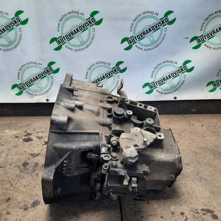 Prevodovka C4 Grand Picasso 1.6 HDI 9686219510