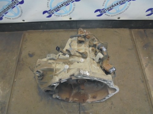 Prevodovka Hyundai i20 1.25