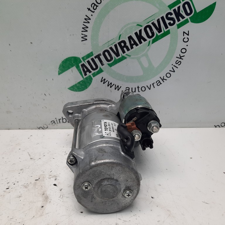 Štartér Toyota Auris 28100-0R010