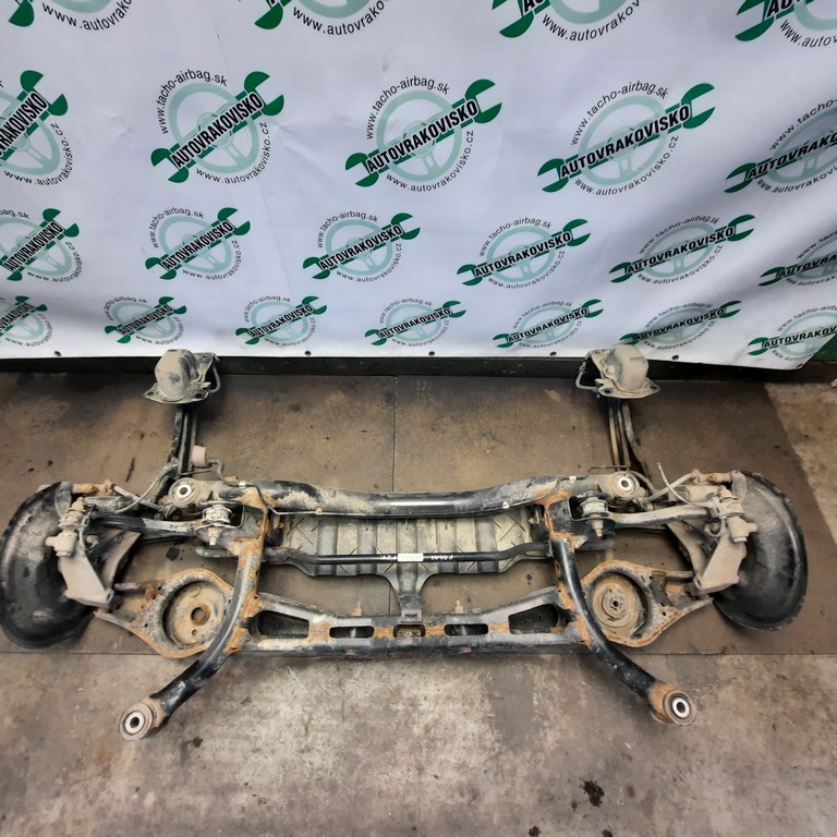 Zadná náprava Volkswagen Passat B7 combi