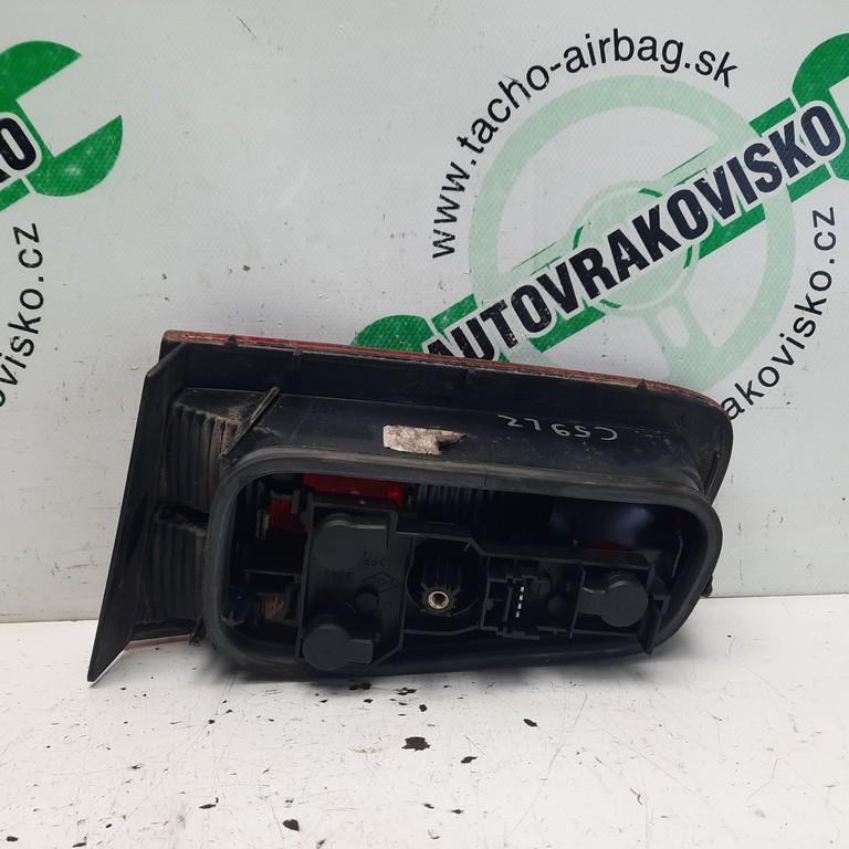 Zadné svetlo Renault Laguna II ľavé