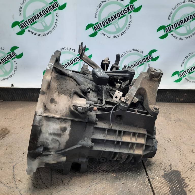 Prevodovka Ford C-Max 1.6 TDCi R3T9A