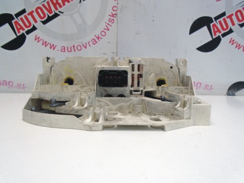 Ovládač kúrenia Seat Ibiza III 6K0819045D