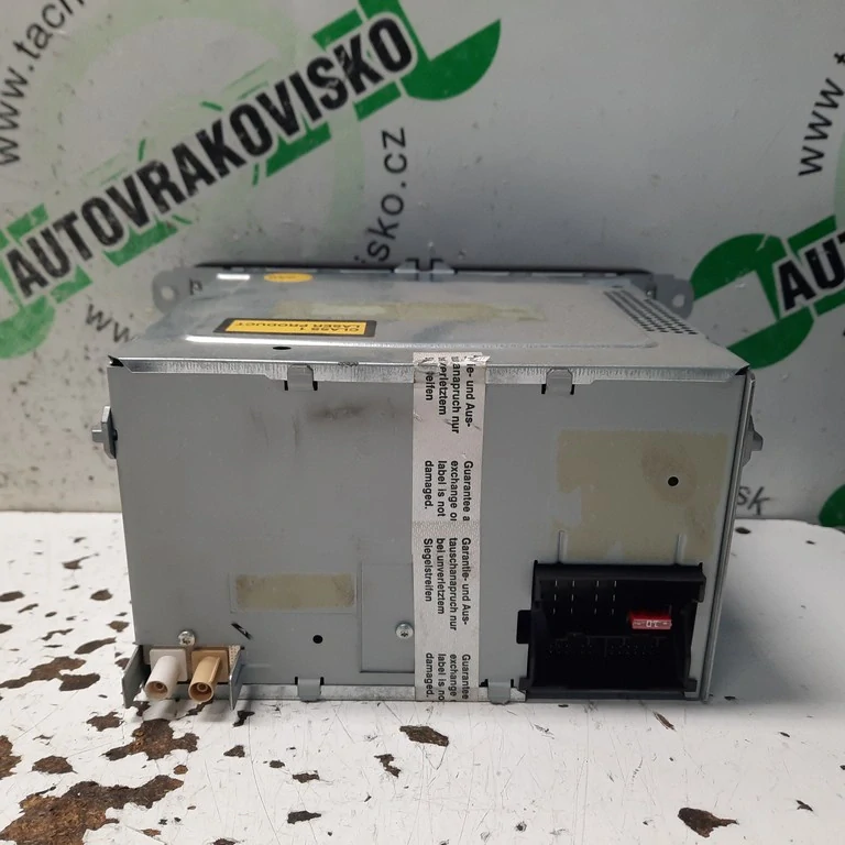 Autorádio Volkswagen Touran 18438-091.01