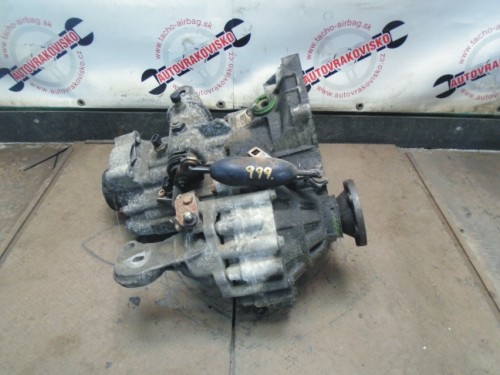 Prevodovka Seat Cordoba 1.6