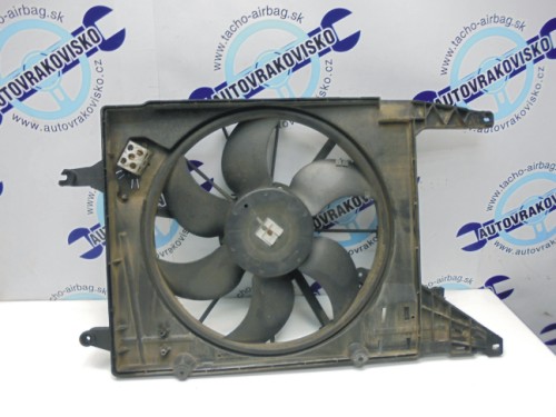 Ventilátor chladiča Dacia Logan 8200702960