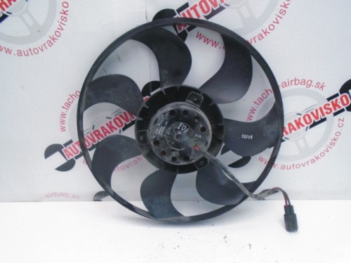 Ventilátor chladiča Chevrolet Aveo 1.2 16V