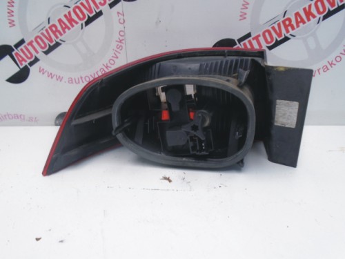 Zadné svetlo Renault Laguna II PZ