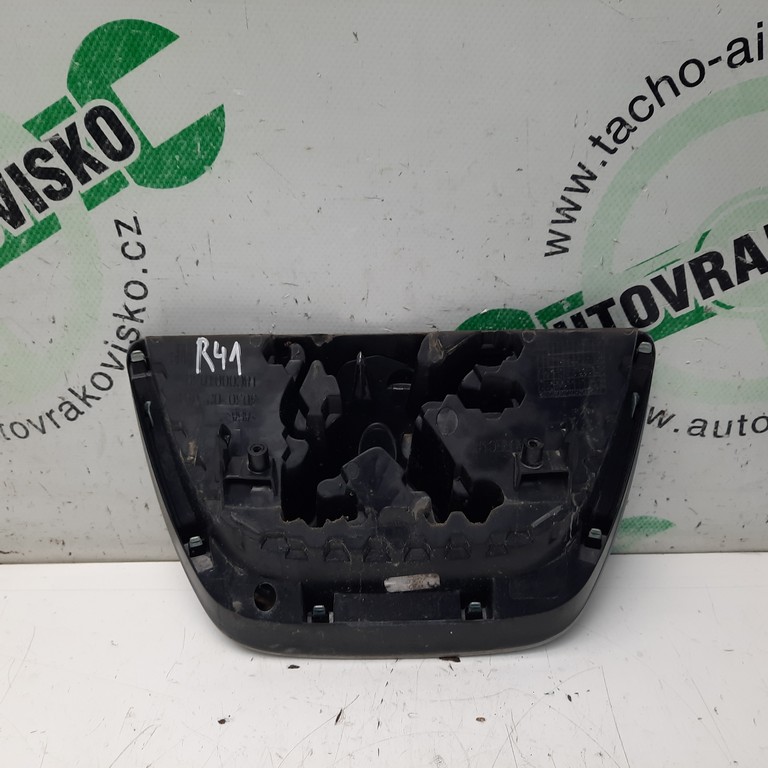 Predná maska znak Peugeot 207 2009