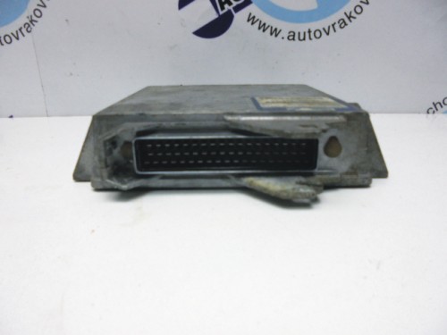 Riadiaca jednotka motora Citroen Evasion 2.1 TD 9634281380