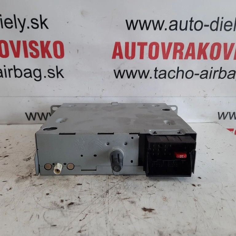 Autorádio Citroen C4 II PSA-RD510-0B