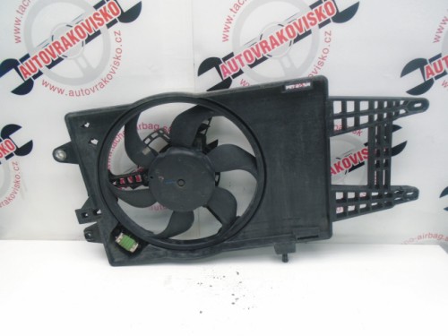 Ventilátor chladiča Fiat Punto 46745045