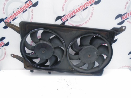Ventilátor chladiča Lancia Lybra 46779645