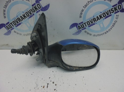 Spätné zrkadlo Peugeot 206 PP