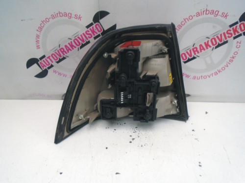 Zadné svetlo Opel Vectra B PZ