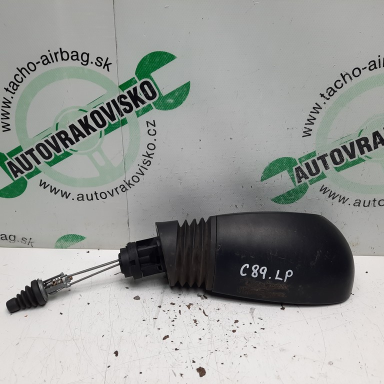 Spätné zrkadlo ľavé Fiat Punto II