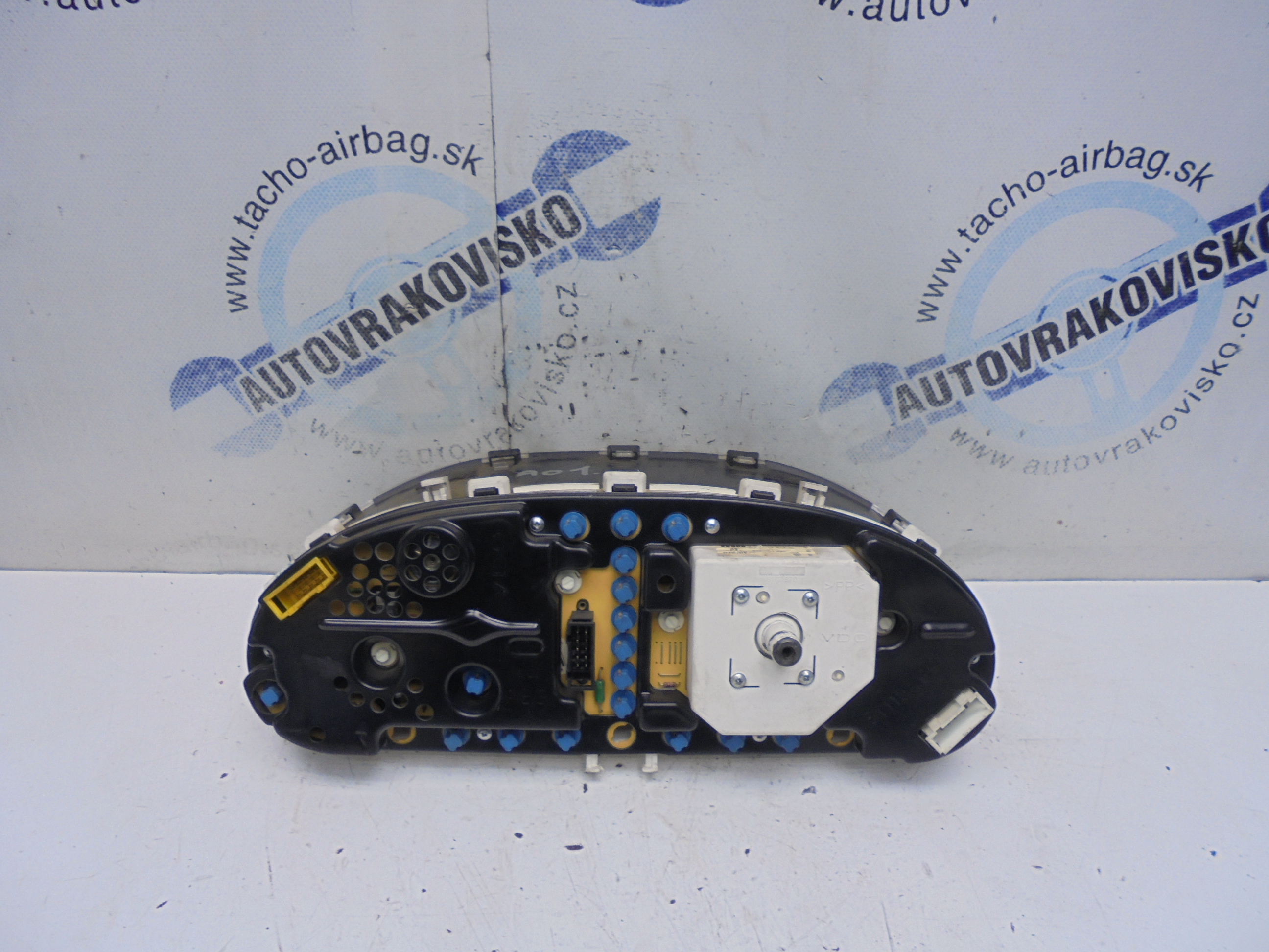 Tachometer Škoda Felicia 