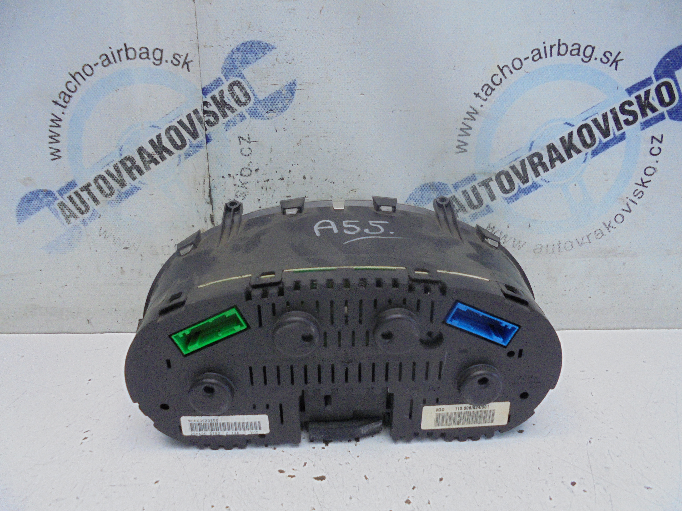 Tachometer Seat Cordoba