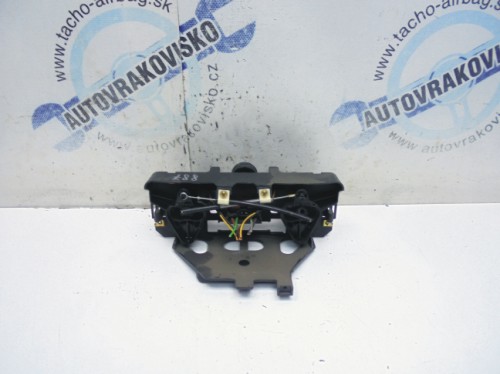 Ovládač kúrenia Fiat Seicento