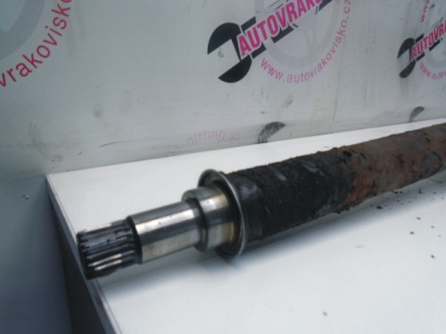 Poloos pravá Mercedes A160