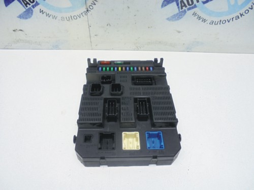 Citroen C4 BSI 9659285680