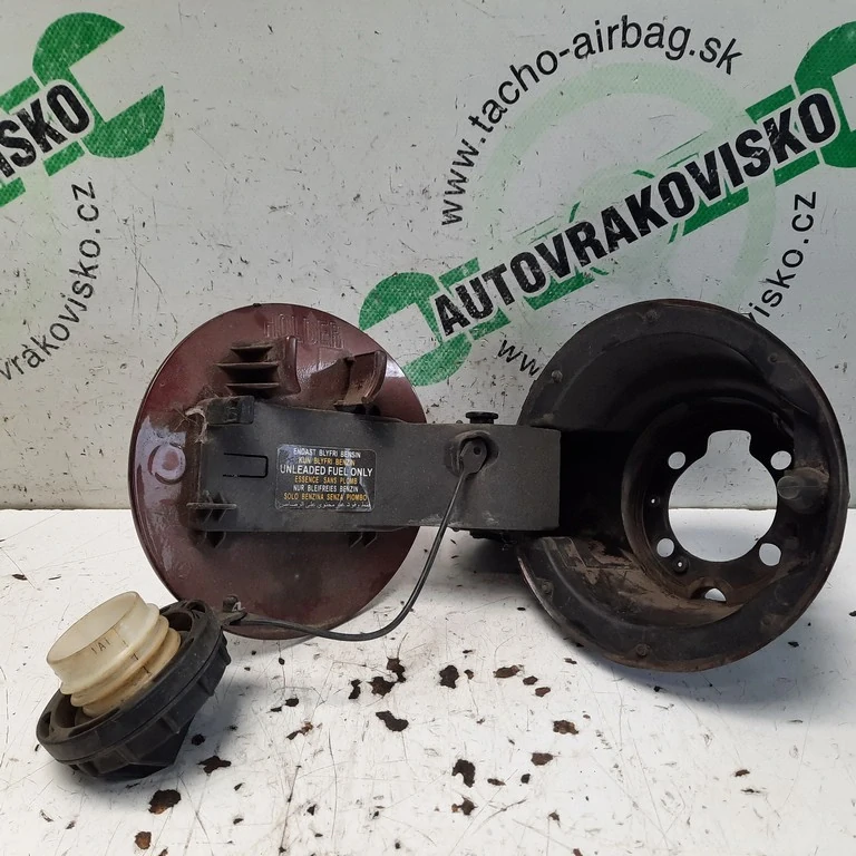 Dvierka nádrže Hyundai i30 II HB