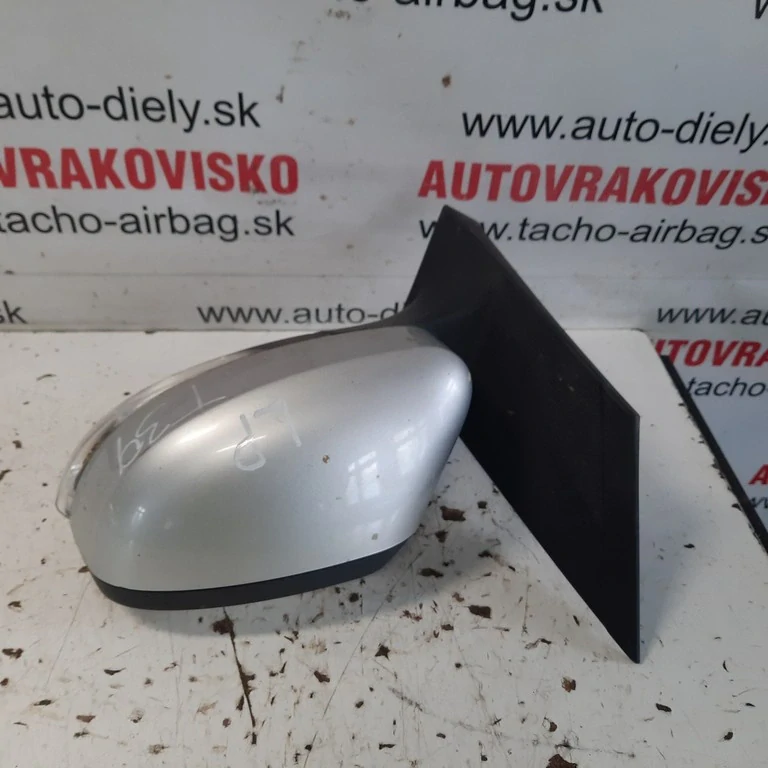 Spätné zrkadlo Ford Focus MK2 facelift