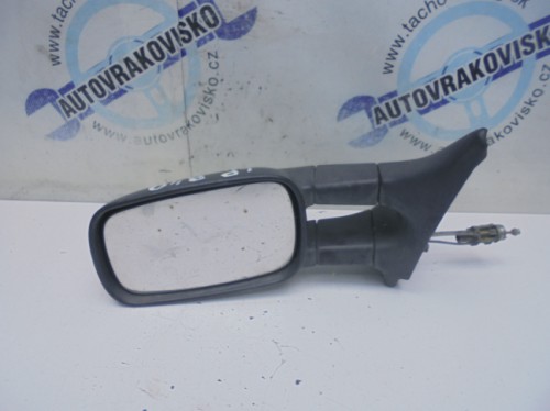 Spätné zrkadlo VW Caddy LP