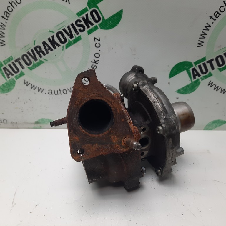 Turbo Renault Megane III 1.6 dCi 54389700001