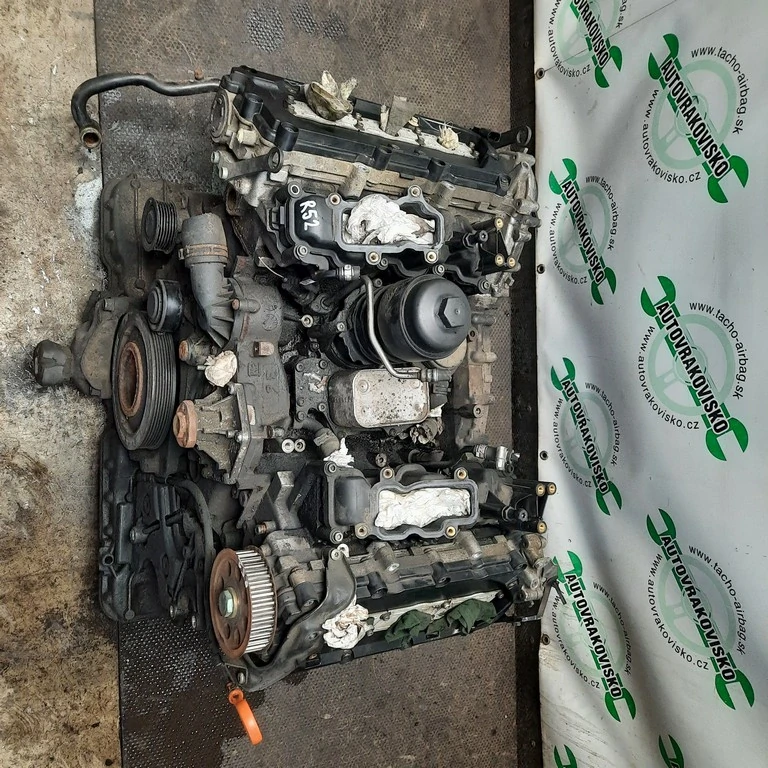 Motor Audi A6 2.7 TDI BPP