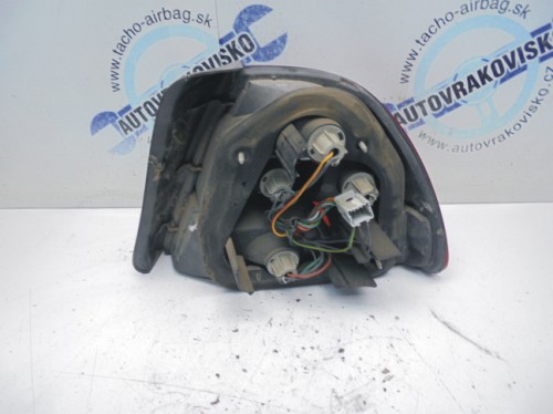 Zadné svetlo Honda Civic LZ