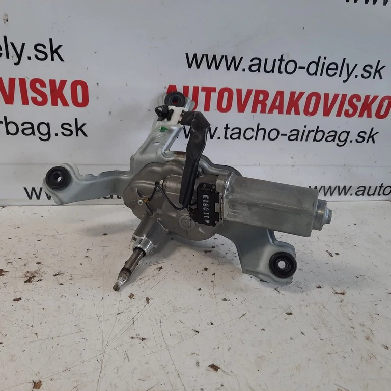 Motorček stieračov zadný Kia Rio III 98700-1W000