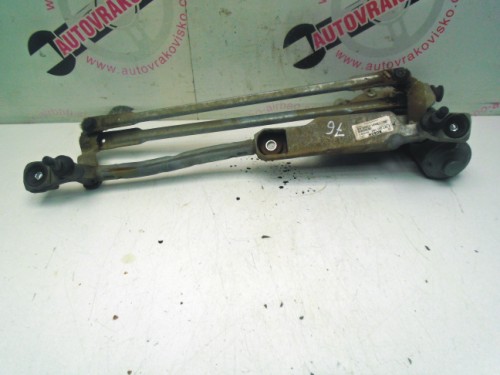 Motorček stieračov Ford Fiesta VI 0390241548