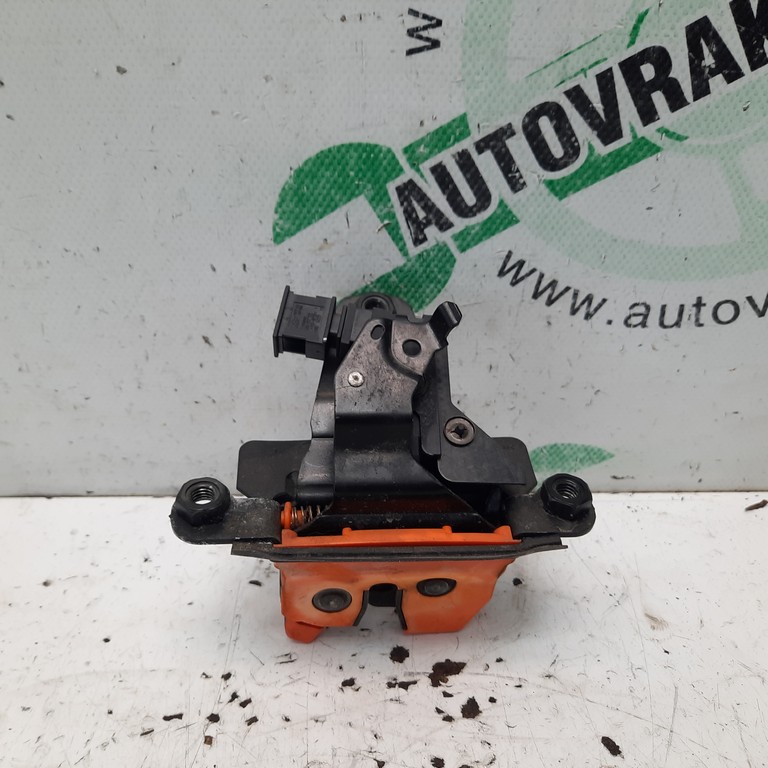 Zámok 5 dvere kufor Škoda Fabia I sedan 6Y9827501B