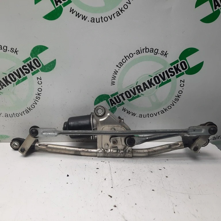 Motorček stieračov predný pantograf Fiat Qubo 064300350