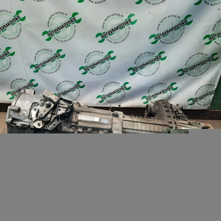 Prevodovka Volkswagen Touareg 2.5 TDI FEA 0AD341010T