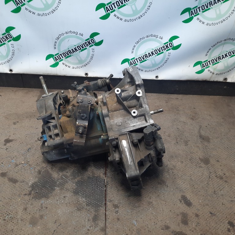 Prevodovka Fiat Punto II 1.2 16V