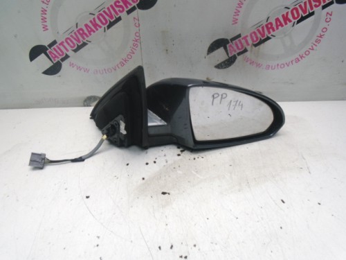 Spätné zrkadlo Nissan Primera P12