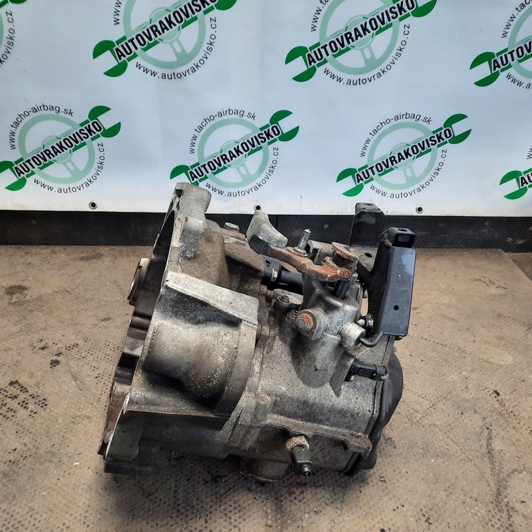 Prevodovka Škoda Fabia III 1.0 TSI 0DQ3011031