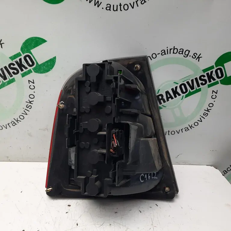 Zadné svetlo Škoda Octavia ľavé