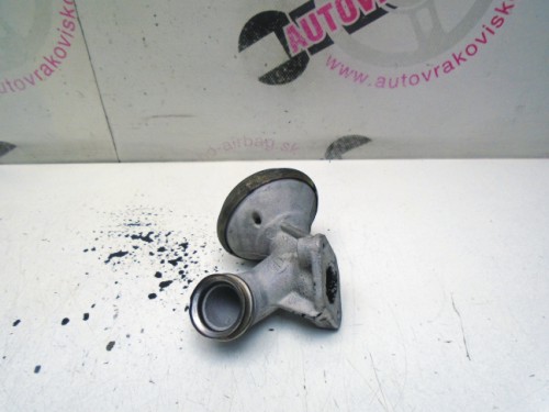 EGR ventil Peugeot 206 1.4 HDI 9646335680