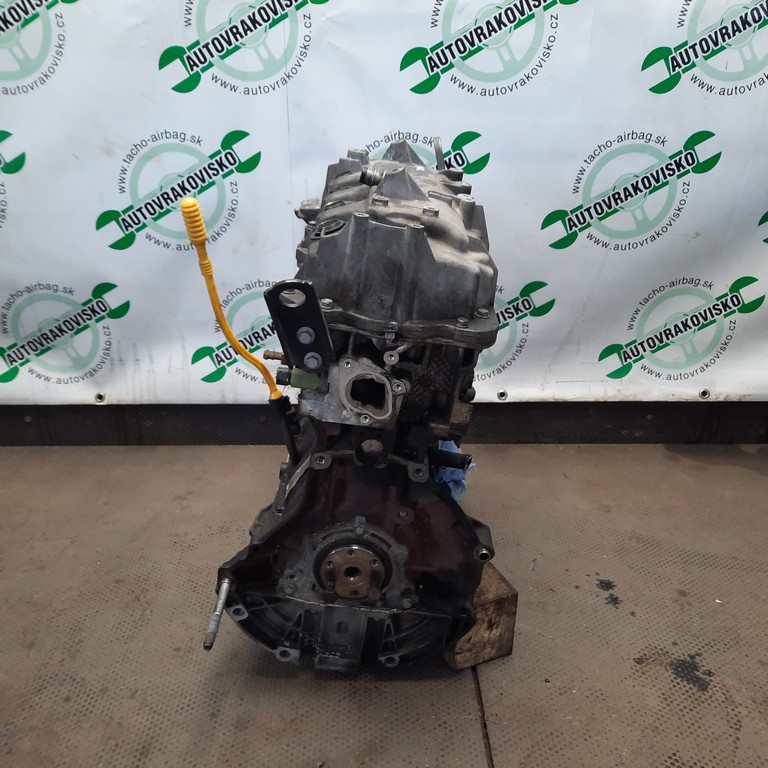 Motor Renault Clio III 1.2 TCE D4F