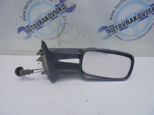 Spätné zrkadlo VW Caddy PP