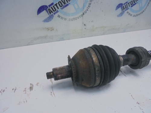 Poloos ľavá Skoda Fabia II 1.6 TDi