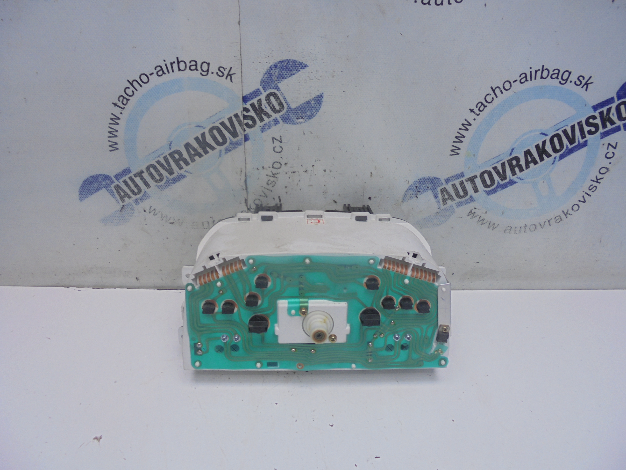 Tachometer Daewoo Tico