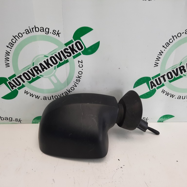Spätné zrkadlo Dacia Logan MCV lavé